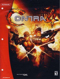 Game-contra